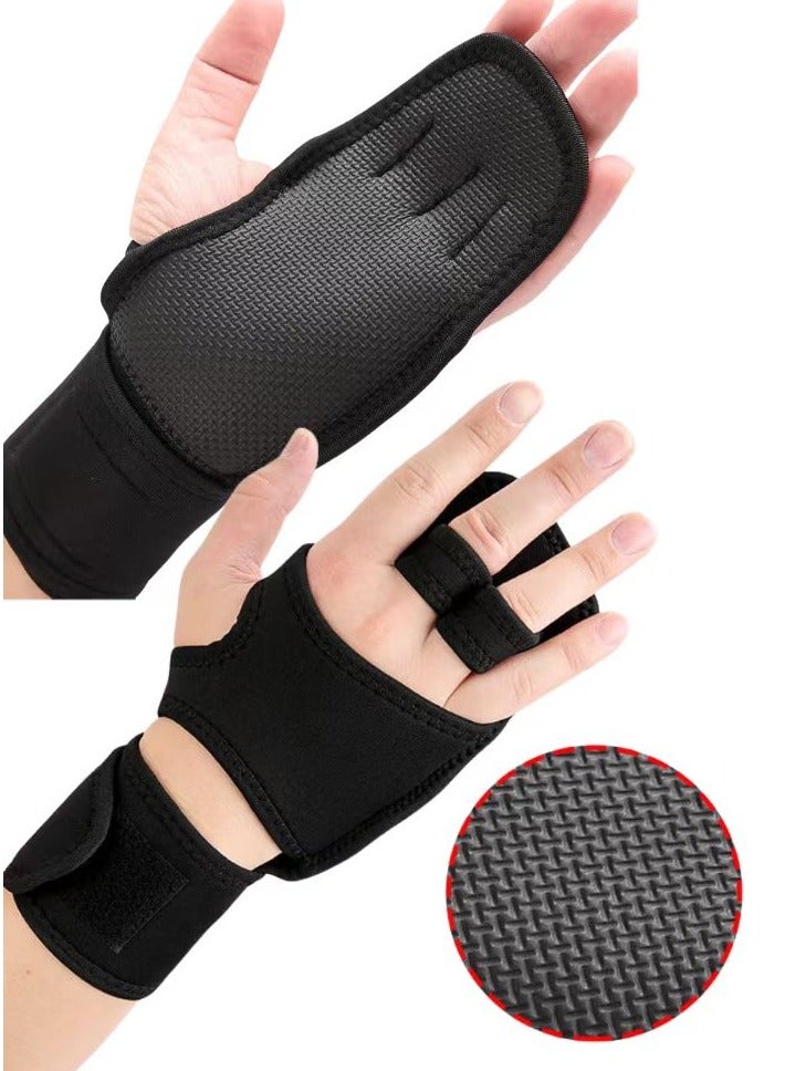 PYC Fitness Palm Protector Gloves For  - Image 1