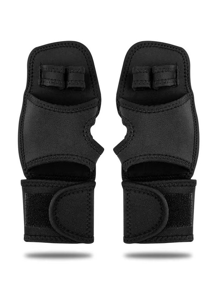 PYC Fitness Palm Protector Gloves For  - Image 2