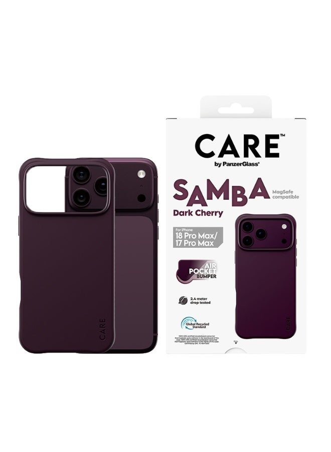 بانزرغلاس Panzerglass Care Samba Case With Magsafe For iPhone 18 Pro Max
