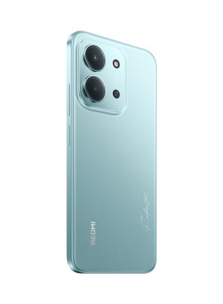 ريدمي 15C ثنائي الشريحة أخضر نعناعي 8GB RAM 256GB 4G - النسخة العالمية - view 4