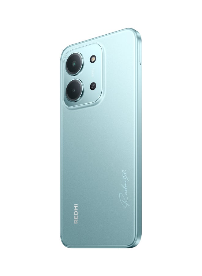 شاومي ريدمي 15C ثنائي الشريحة أخضر نعناعي 8GB RAM 256GB 4G - النسخة العالمية - Image 5