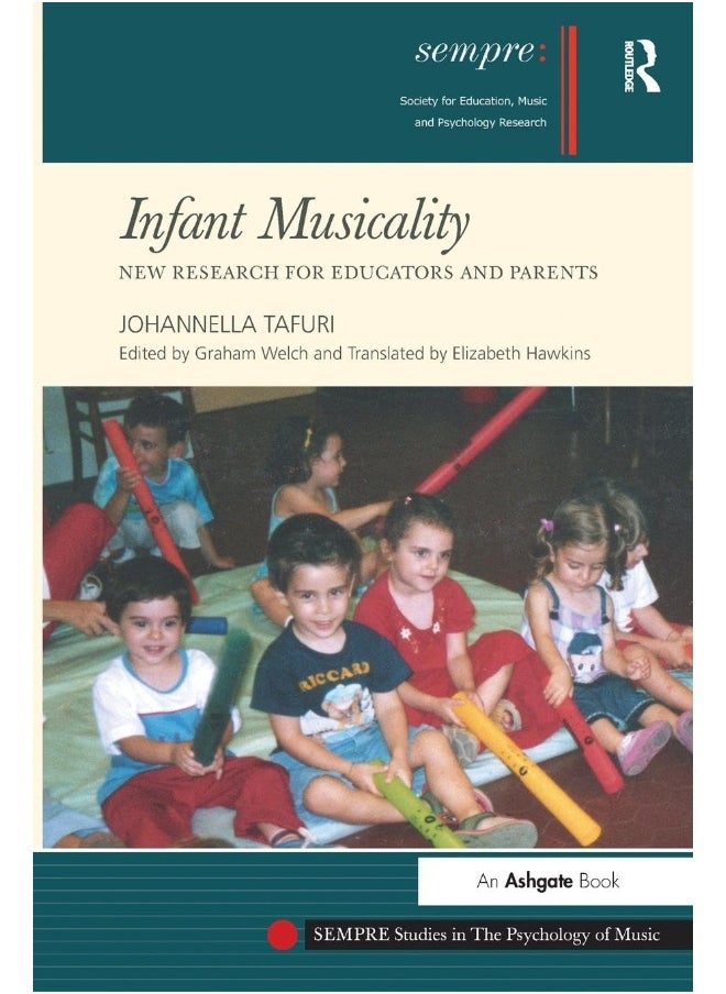 Infant Musicality: New Research for Educators and Parents 