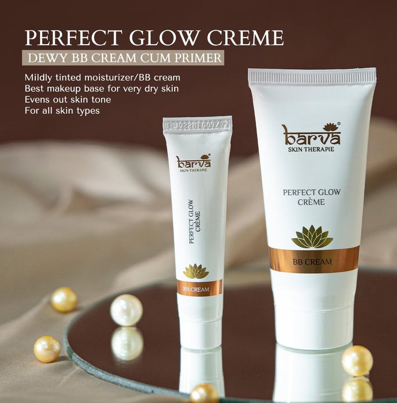 Barva Perfect Glow Creme Sun Protective Long Lasting Lightweight BB Cream 10 ml - Image 2