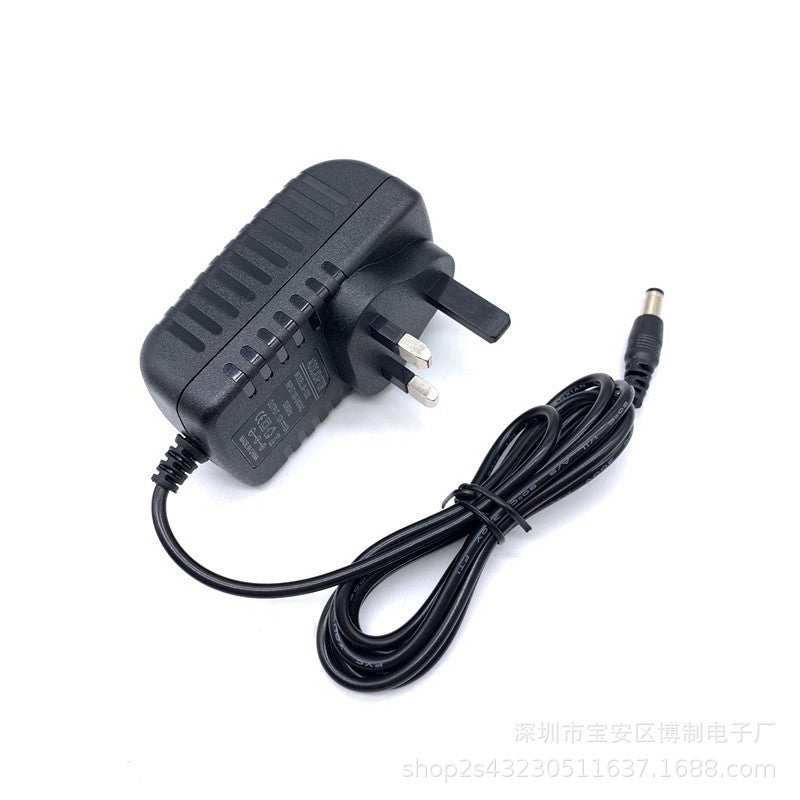 12V2A Switching Power Adapter 12V2000Ma Us/European/British/Australian 12V Charger - Image 1