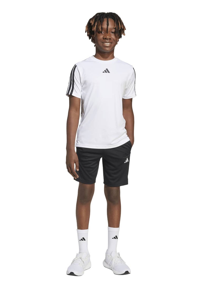 Adidas Train Essentials 3-Stripes Short - Image 3