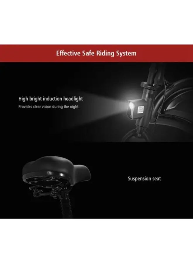 كوجو كيرين KUGOO KIRIN (B2) V1, 400W, 48V 7.5A, speed 40km, range up to 25km. - Image 3