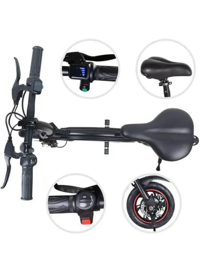 كوجو كيرين KUGOO KIRIN (B2) V1, 400W, 48V 7.5A, speed 40km, range up to 25km. - Image 4