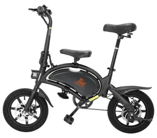 كوجو كيرين KUGOO KIRIN (B2) V1, 400W, 48V 7.5A, speed 40km, range up to 25km. - Image 1