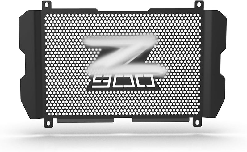 LANQIAN Motorcycle Radiator Guard Protective Cover for Z900 (2017-2025) - Image 1