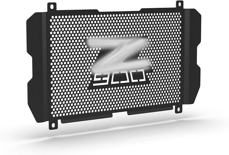 LANQIAN Motorcycle Radiator Guard Protective Cover for Z900 (2017-2025) - Image 2