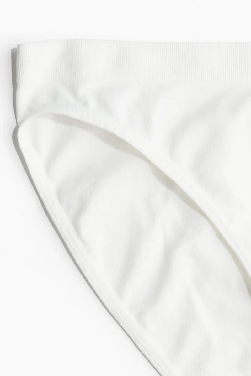 اتش اند ام سروال بدون درزات - عبوة من قطعتين