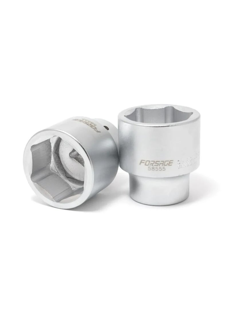 Flank socket 36mm 1" 6 point