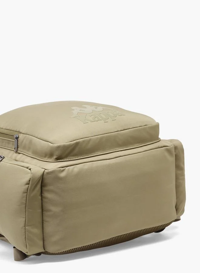 Kappa  Kappa Men Logo Print Backpack for Men | Best Price UAE