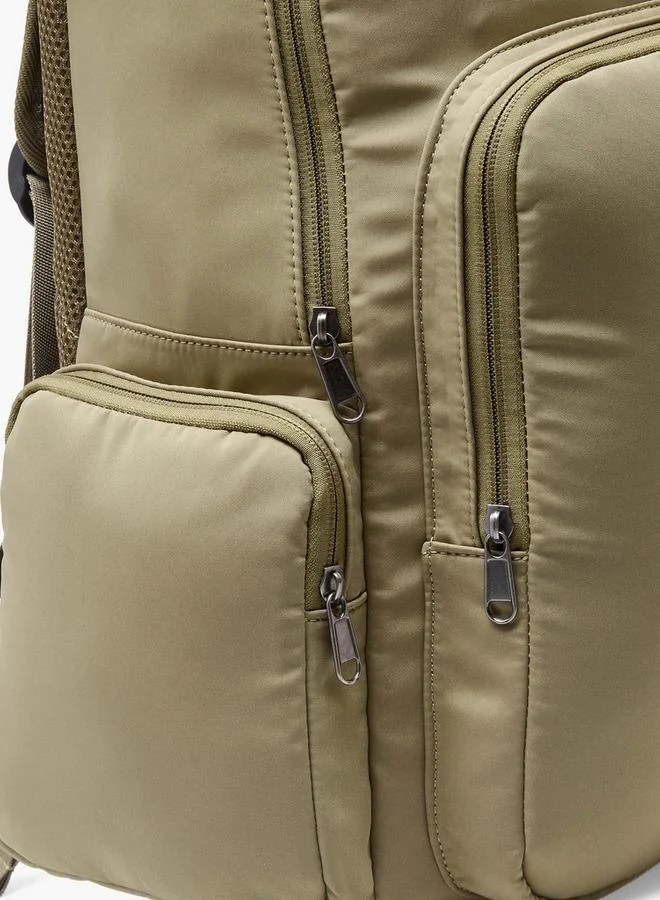 Kappa  Kappa Men Logo Print Backpack for Men | Best Price UAE