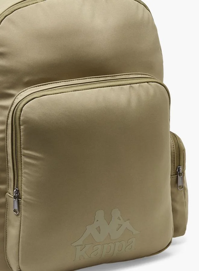 Kappa  Kappa Men Logo Print Backpack for Men | Best Price UAE