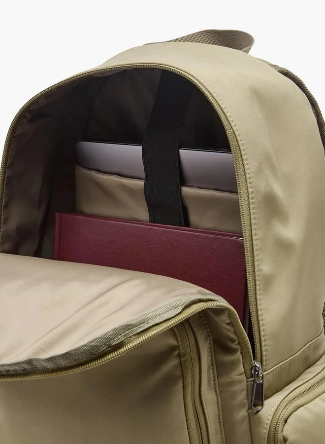 Kappa  Kappa Men Logo Print Backpack for Men | Best Price UAE