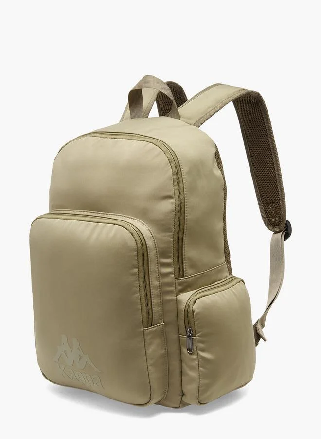 Kappa  Kappa Men Logo Print Backpack for Men | Best Price UAE