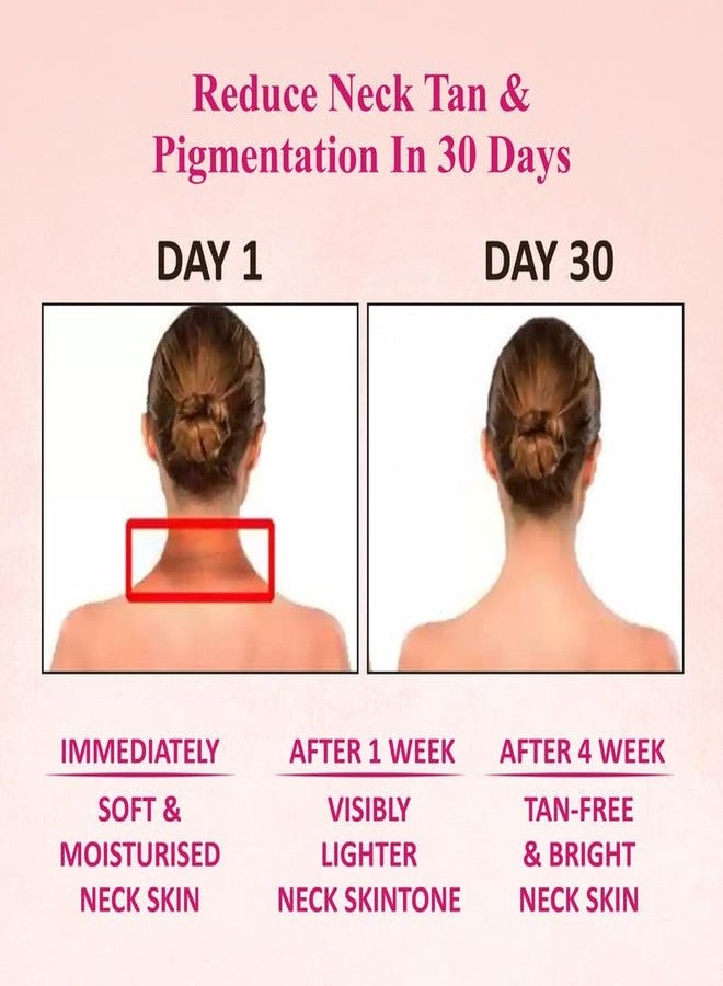 Inlazer Intimate Area Lightening,Cream,intimate whitening serum,Cream For Dark Spots/Uneven Tone/Skin Whitening, For Dark Underarms, Neck,Knees, Elbow and Inner Thigh | Intimate Area Whitening Cream - Image 3
