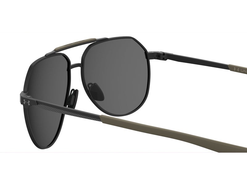 UNDER ARMOUR Men Pilot Sunglasses 60 UA HONCHO/G - Image 4