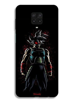 Tolwak Xiaomi Redmi Note 9 Pro Protective Case Cover Goku  - Image 2