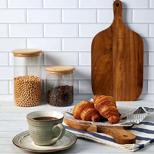 BEIYANG 5 PCS 24X24 Inch Boards Photo Backdrop for Flat Lay, Food Photography Background, BEIYANG - Image 2
