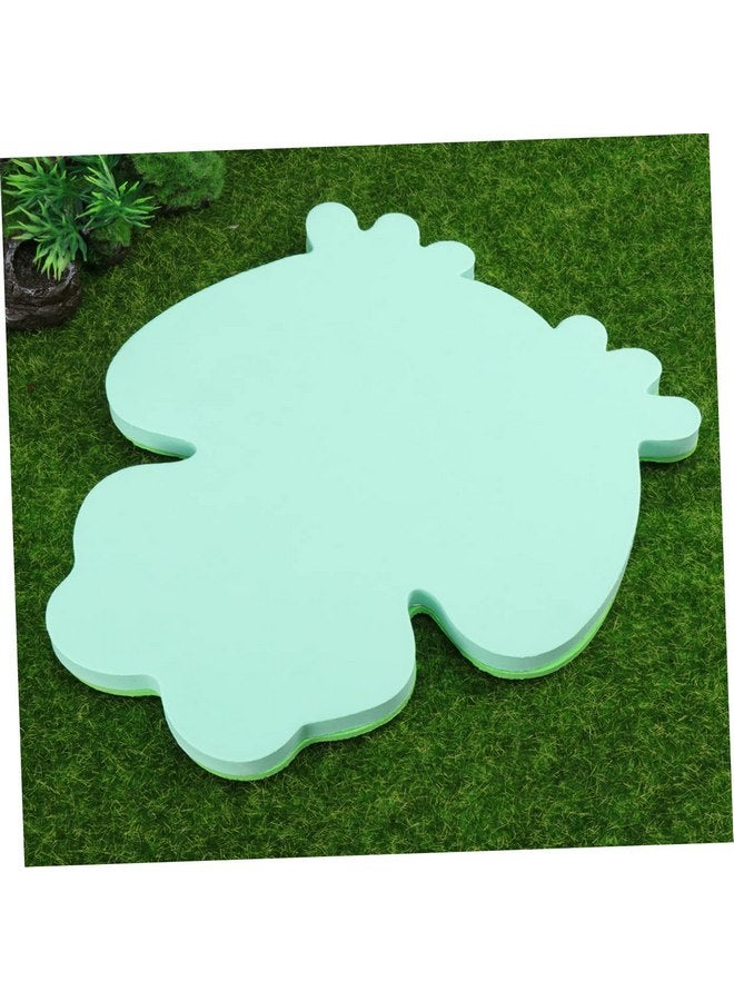 Toyvian Baby Mirror Bath Toy Kids Baby Bathtub Mirror Unbreakable Crab Bath Toy Kids Shower Toy Bathtub Mirror Eva Crab Baby Bath Toys Kids Bathing Educational Toys for Toddlers - Image 2