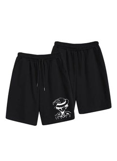 KUYING Summer One Piece Micro Elastic Loose Sports Shorts  - Image 1