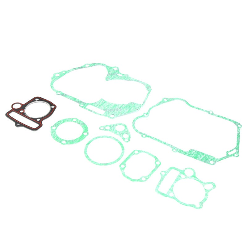 ATV Motor Gasket Kit Head Base Gasket Set - First-Class Material Motor Head Base Gasket for Stomp YX140 Engines Top End Rebuild - Image 2