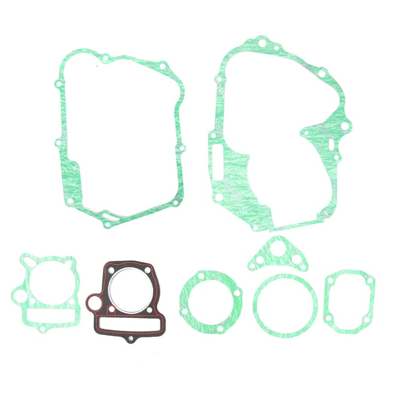 ATV Motor Gasket Kit Head Base Gasket Set - First-Class Material Motor Head Base Gasket for Stomp YX140 Engines Top End Rebuild - Image 4