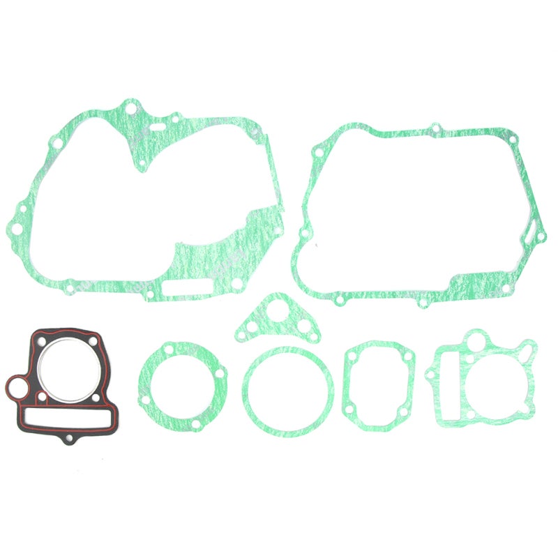 ATV Motor Gasket Kit Head Base Gasket Set - First-Class Material Motor Head Base Gasket for Stomp YX140 Engines Top End Rebuild - Image 3