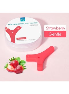 Y-Shaped Aligner Chewies for Invisalign Trays Aligner Trays Seater Teeth Chewies for Orthodontic (Soft)