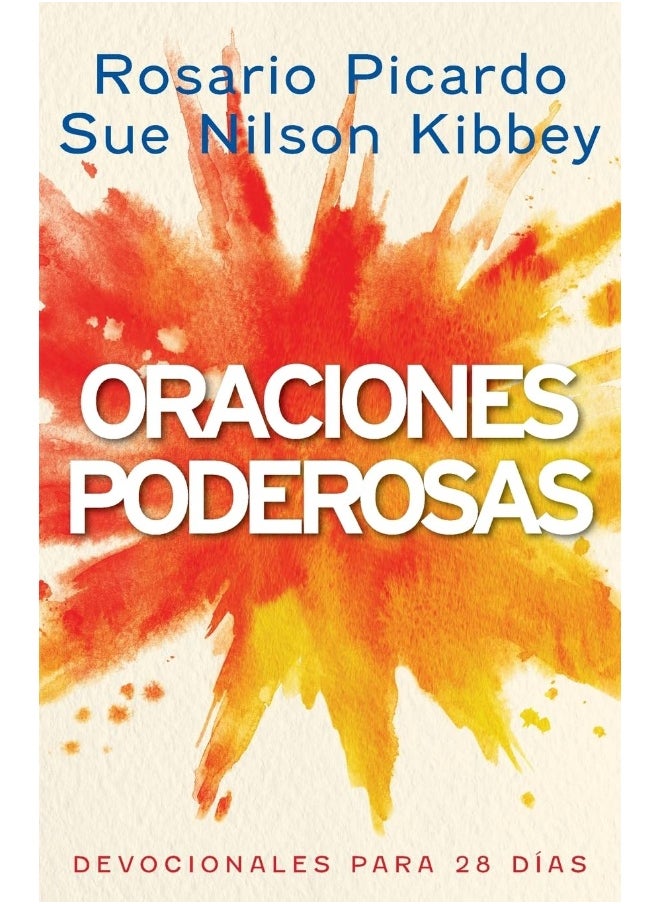 Oraciones Poderosas: Devocionales para 28 Días  - Image 1