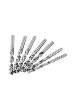 KSEIBI 10-PC Metal Drill Bits Set with Plastic Case, for Drilling Wood, Metal, Steel, Plastic, Aluminum Alloy, Ideal for Corded or Cordless Electric Drills. Professional Drill Bit Set, Industrial Metal Drilling Set.  - Image 2