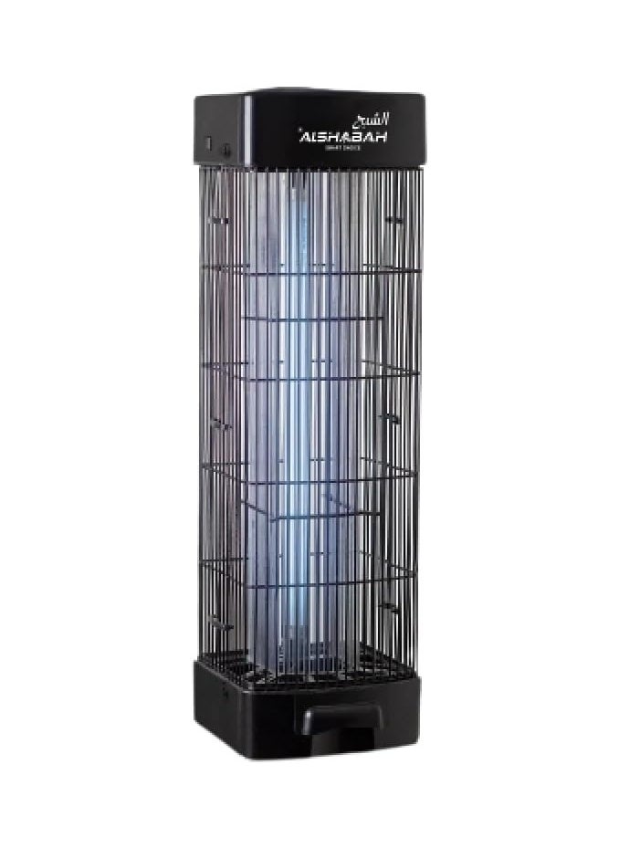 Alshabah Alshabah Mosquito & Flying Insects Killer 3800V is a Powerful and Efficient Electric Insect Killer Designed to Protect your Indoor and Outdoor Spaces from Mosquitoes Flies and other Flying Insects  - Image 1
