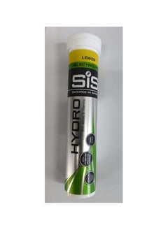 Hydro Electrolyte Tablets - Lemon Electrolyte,Trusted qualtity since 1992 & with vit B6 for reducing fatigue zero sugar, Hydro with added B Vitamins 20X4.5g