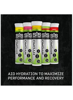 Hydro Electrolyte Tablets - Lemon Electrolyte,Trusted qualtity since 1992 & with vit B6 for reducing fatigue zero sugar, Hydro with added B Vitaminsa 20X4.5g - pzsku/Z7F80D1A2A3E3EA7325A5Z/45/_/1736230812/4fd38153-01ed-4fb6-84e3-faafc10a236f