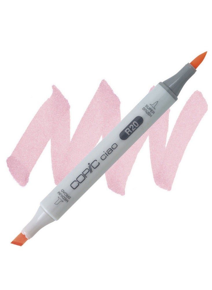 Copic Ciao Marker - Blush (R20)