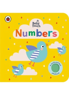 Ladybird Baby Touch: Numbers  - Image 1