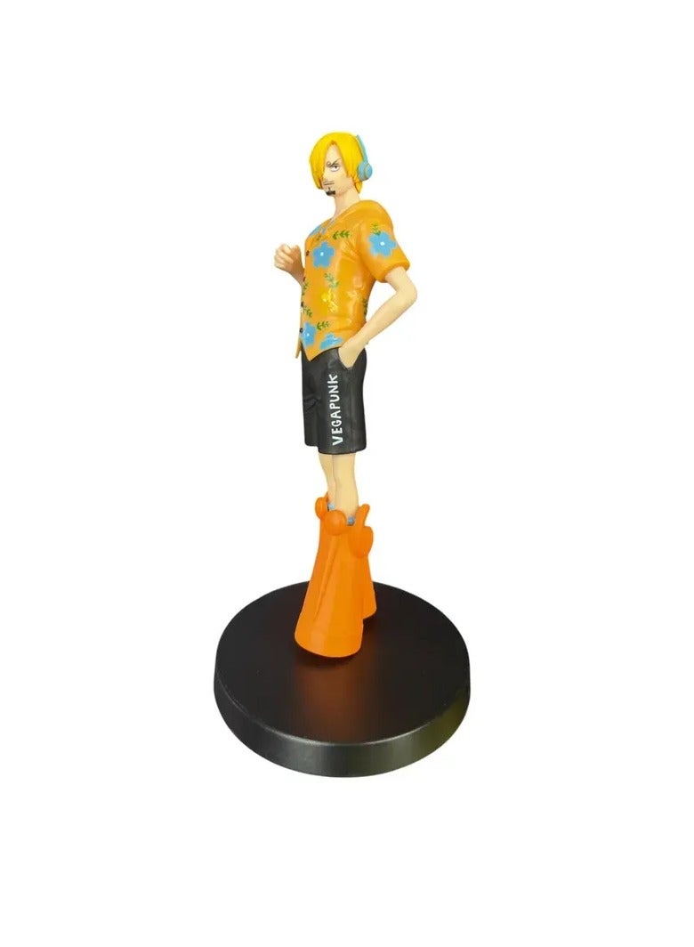 Figura Sanji One Piece 18 Cm - Image 2