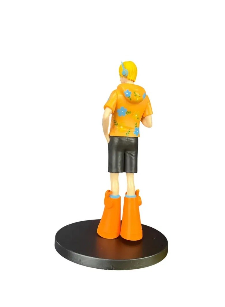 Figura Sanji One Piece 18 Cm - Image 3