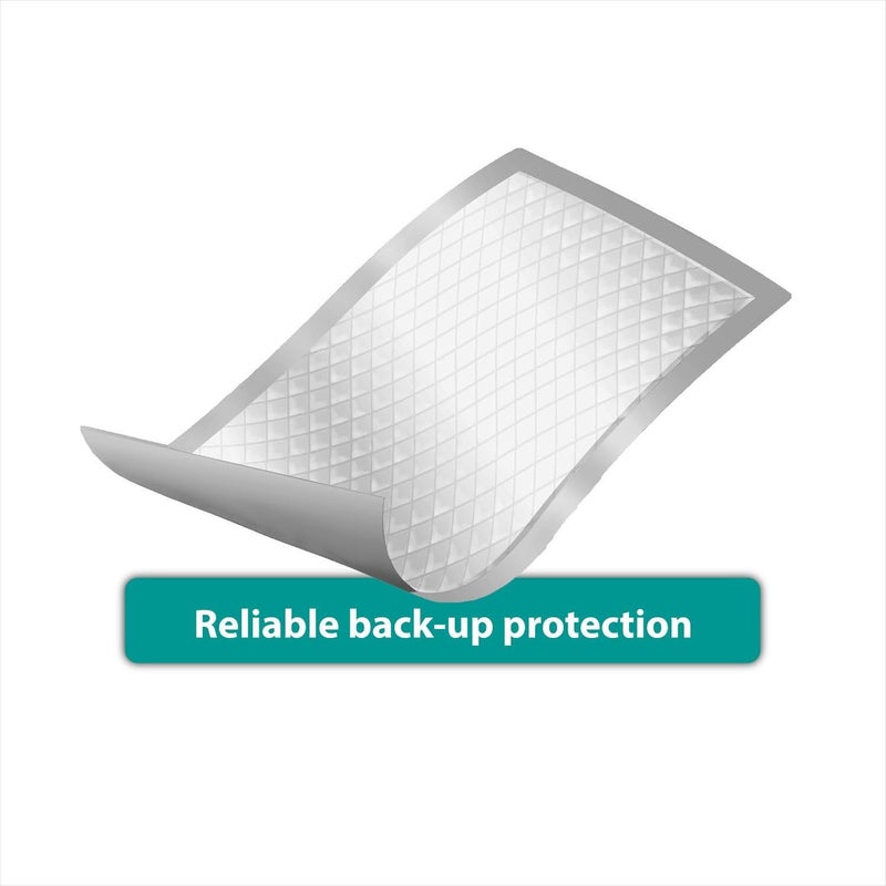 Members Mark Waterproof Large Mattress Cover 23 x 36 in White 120 Count - Image 4