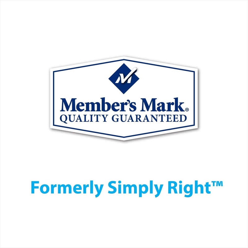 Members Mark Waterproof Large Mattress Cover 23 x 36 in White 120 Count - Image 5