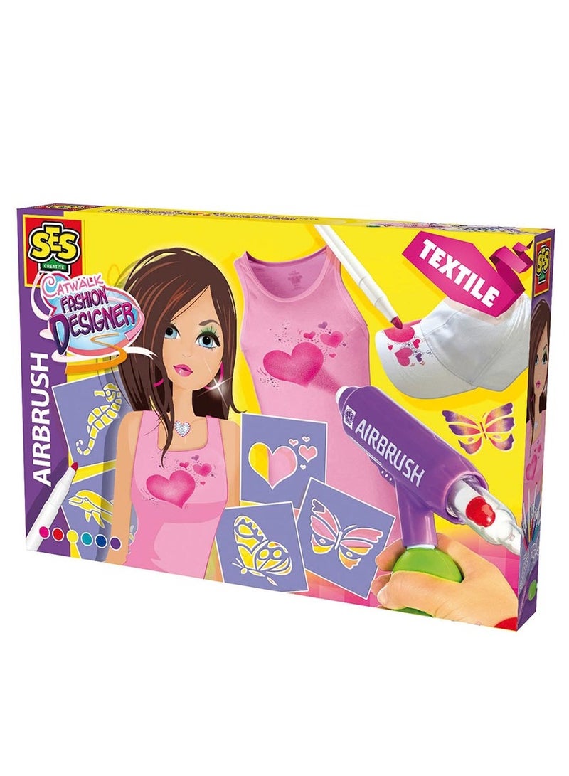 SES Creative SES Creative -  Airbrush Textile Designer Set