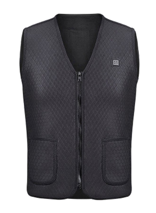 MUNTAQI Outdoor Motorcycle USB Heating Vest