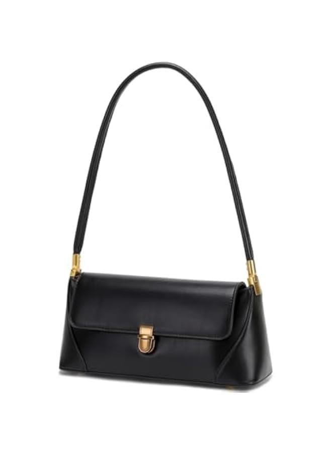 Arabest Shoulder Bags for Women Vintage Handbag Retro Classic Small Purse Cute Hobo Tote Handbag Mini Clutch Purse  - Image 2