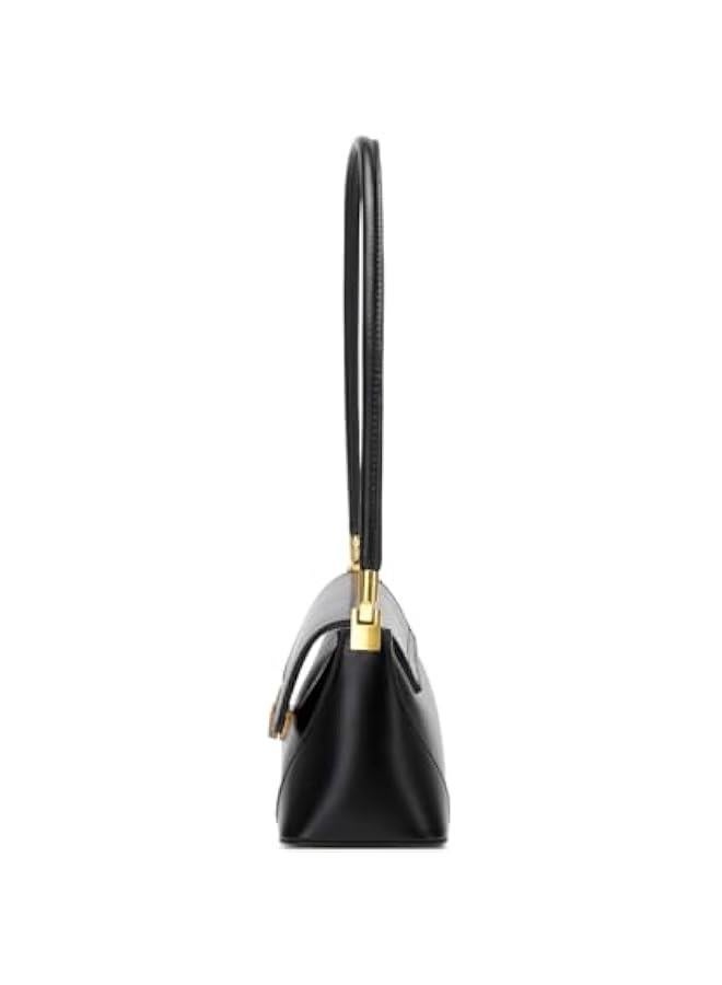 Arabest Shoulder Bags for Women Vintage Handbag Retro Classic Small Purse Cute Hobo Tote Handbag Mini Clutch Purse  - Image 3