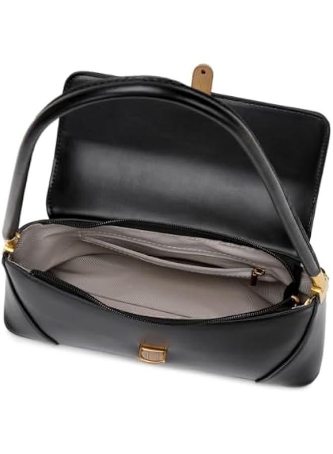 Arabest Shoulder Bags for Women Vintage Handbag Retro Classic Small Purse Cute Hobo Tote Handbag Mini Clutch Purse  - Image 4
