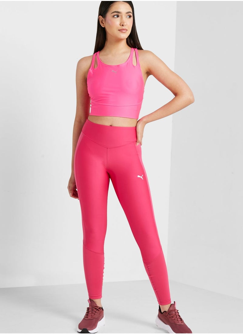 PUMA - Ultraform Run Cropped Top - Image 1