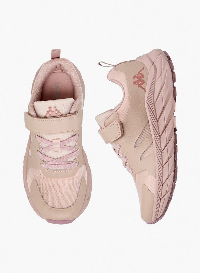 كابا أحذية رياضية بناتي بألواح وإغلاق بشريط لاصق - Image 3