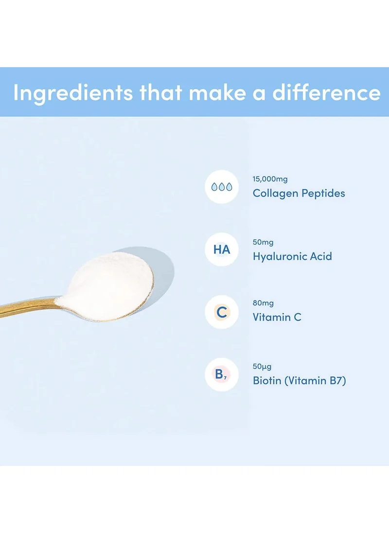 The Collagen Co Unflavoured Collagen Sachets - 210g